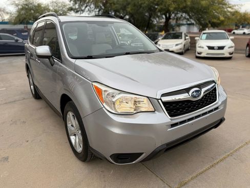 Used 2015 Subaru Forester 2.5i Premium image 4