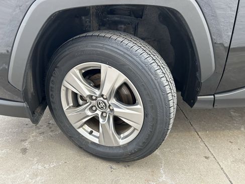 Certified 2025 Toyota RAV4 XLE image 10