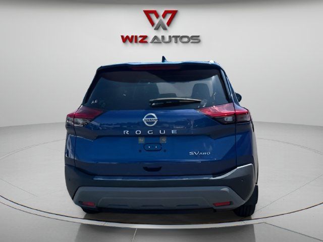 Used 2021 Nissan Rogue SV w/ Premium Package AWD/4WD image 4
