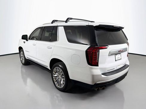 Used 2024 GMC Yukon Denali AWD/4WD image 7