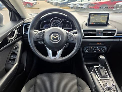 Used 2016 MAZDA MAZDA3 i Sport w/ Preferred Equipment Package FWD image 9