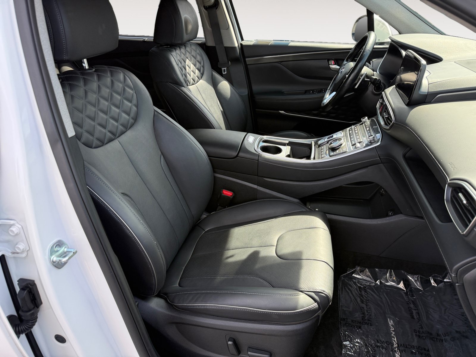 Certified 2023 Hyundai Santa Fe Limited AWD/4WD image 19