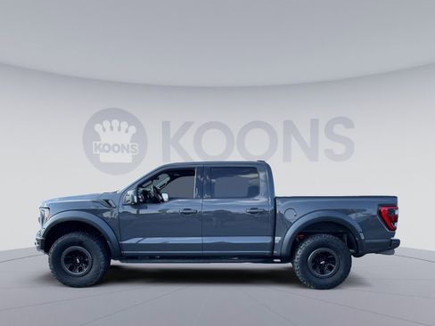 Used 2021 Ford F150 Raptor w/ Equipment Group 801A High image 2