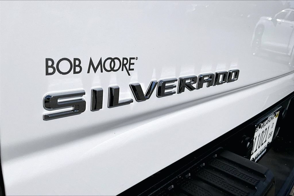 Used 2025 Chevrolet Silverado 3500 W/T AWD/4WD image 34