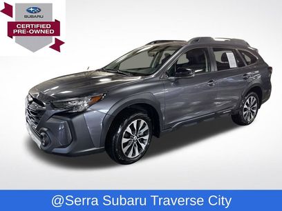 Certified 2025 Subaru Outback Limited