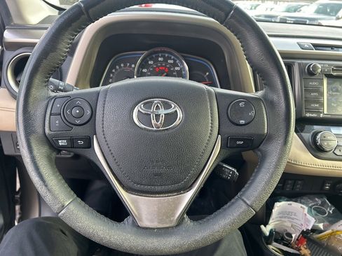 Used 2015 Toyota RAV4 Limited image 15
