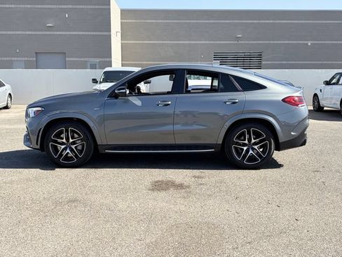 Used 2021 Mercedes-Benz GLE 53 AMG 4MATIC Coupe image 32