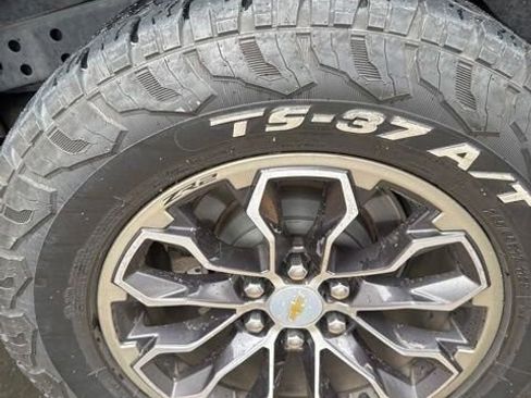 Used 2019 Chevrolet Colorado W/T w/ WT Convenience Package image 37