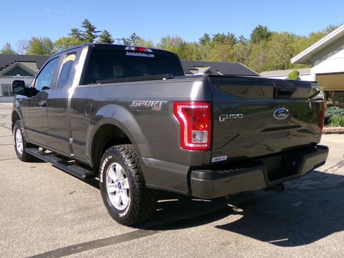 Used 2015 Ford F150 XL w/ Equipment Group 101A Mid AWD/4WD image 3