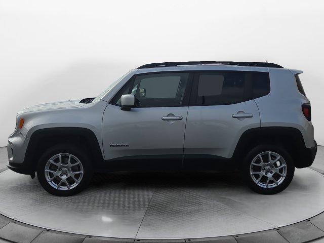 Used 2019 Jeep Renegade Latitude AWD/4WD image 2