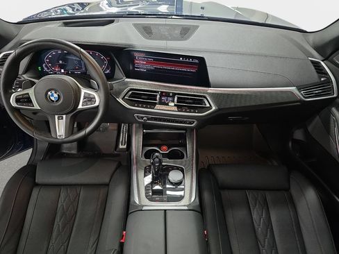 Used 2020 BMW X5 M50i w/ Executive Package AWD/4WD image 12