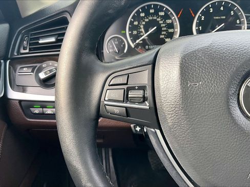 Used 2015 BMW 535i Sedan image 23