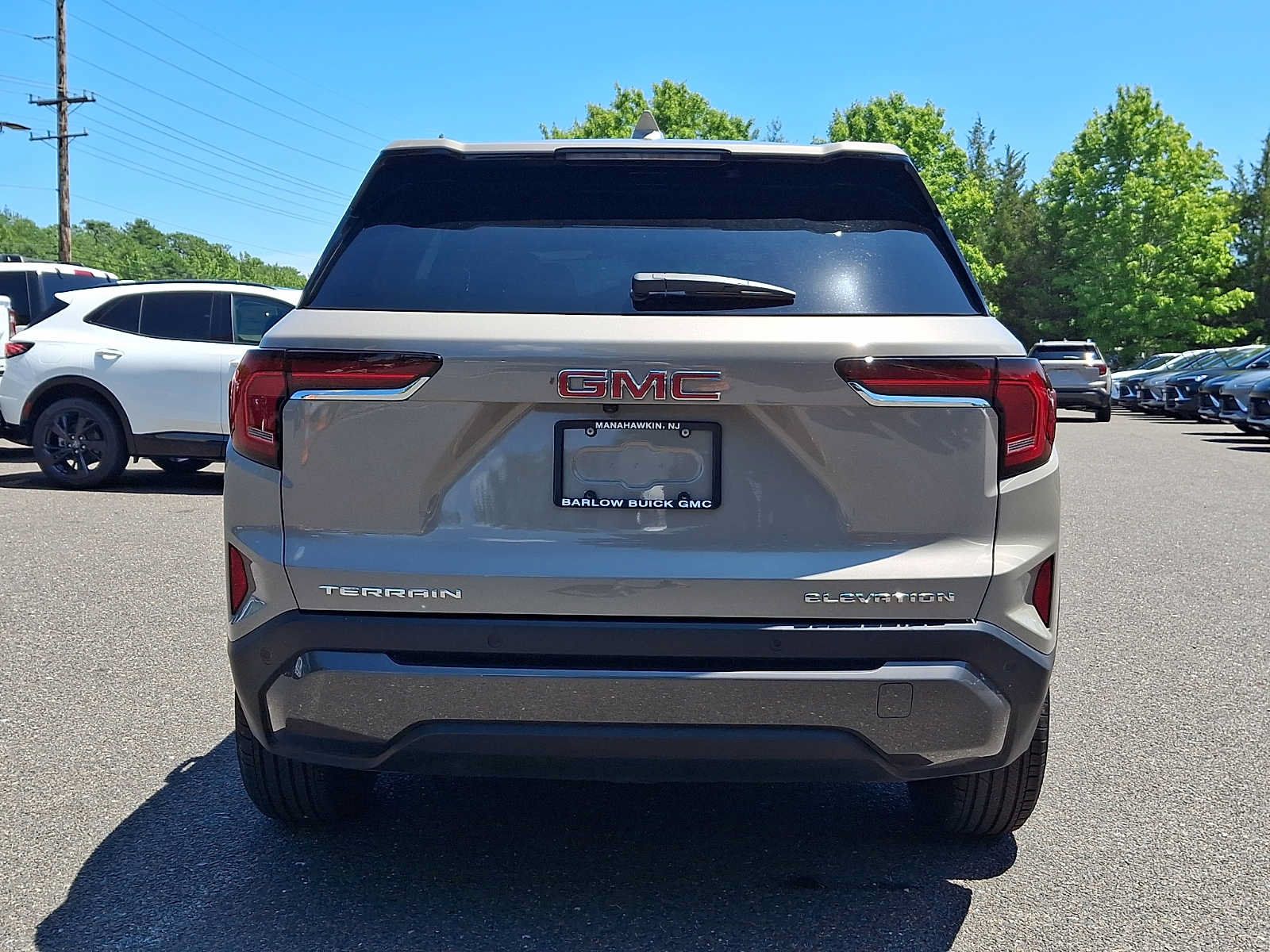 Used 2026 GMC Terrain Elevation FWD image 5