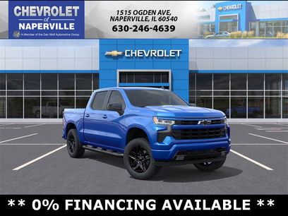 New 2026 Chevrolet Silverado 1500 RST w/ RST Select Package