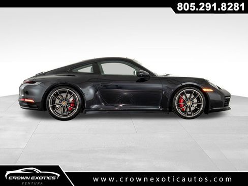 Used 2021 Porsche 911 Carrera 4S image 8