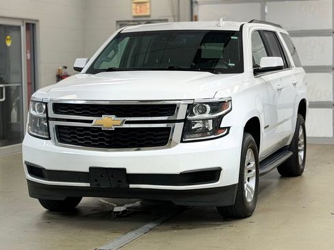 Used 2020 Chevrolet Tahoe LT AWD/4WD image 3