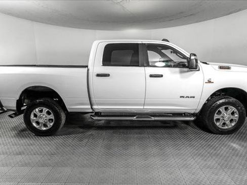 Used 2024 RAM 2500 Big Horn w/ Off Road Package image 7
