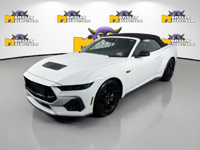 Used 2024 Ford Mustang GT Premium RWD image 1