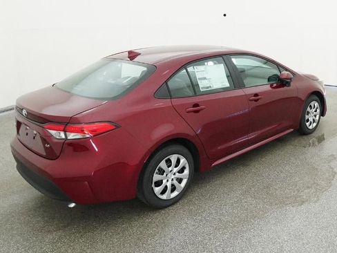 New 2026 Toyota Corolla LE image 9