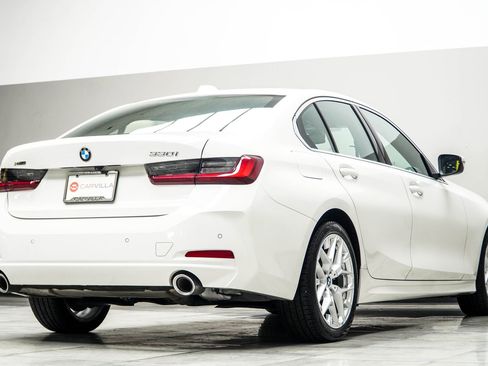 Used 2025 BMW 330i xDrive 330i xDrive image 12