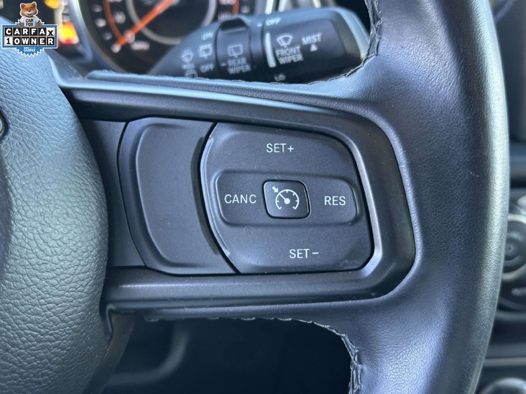 Used 2021 Jeep Wrangler Sport AWD/4WD image 17