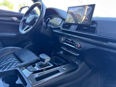 Used 2023 Audi SQ5 Premium Plus w/ Premium Plus Package AWD/4WD image 26
