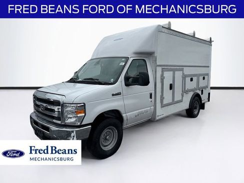 New 2026 Ford E-350 and Econoline 350 Super Duty w/ Power Equipment Group RWD image 3