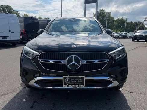 Used 2026 Mercedes-Benz GLC 300 4MATIC image 2