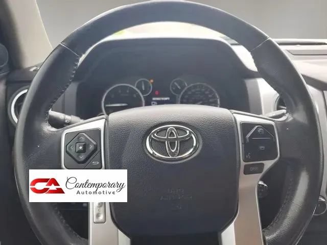 Used 2017 Toyota Tundra Limited w/ Limited Premium Package AWD/4WD image 23