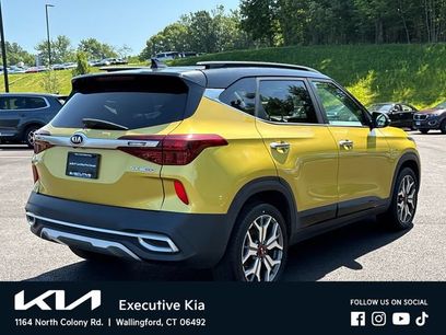 Used 2021 Kia Seltos SX