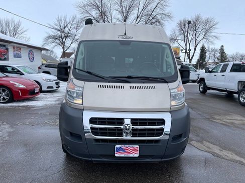Used 2018 RAM ProMaster 1500 w/ Premium Appearance Group FWD image 3