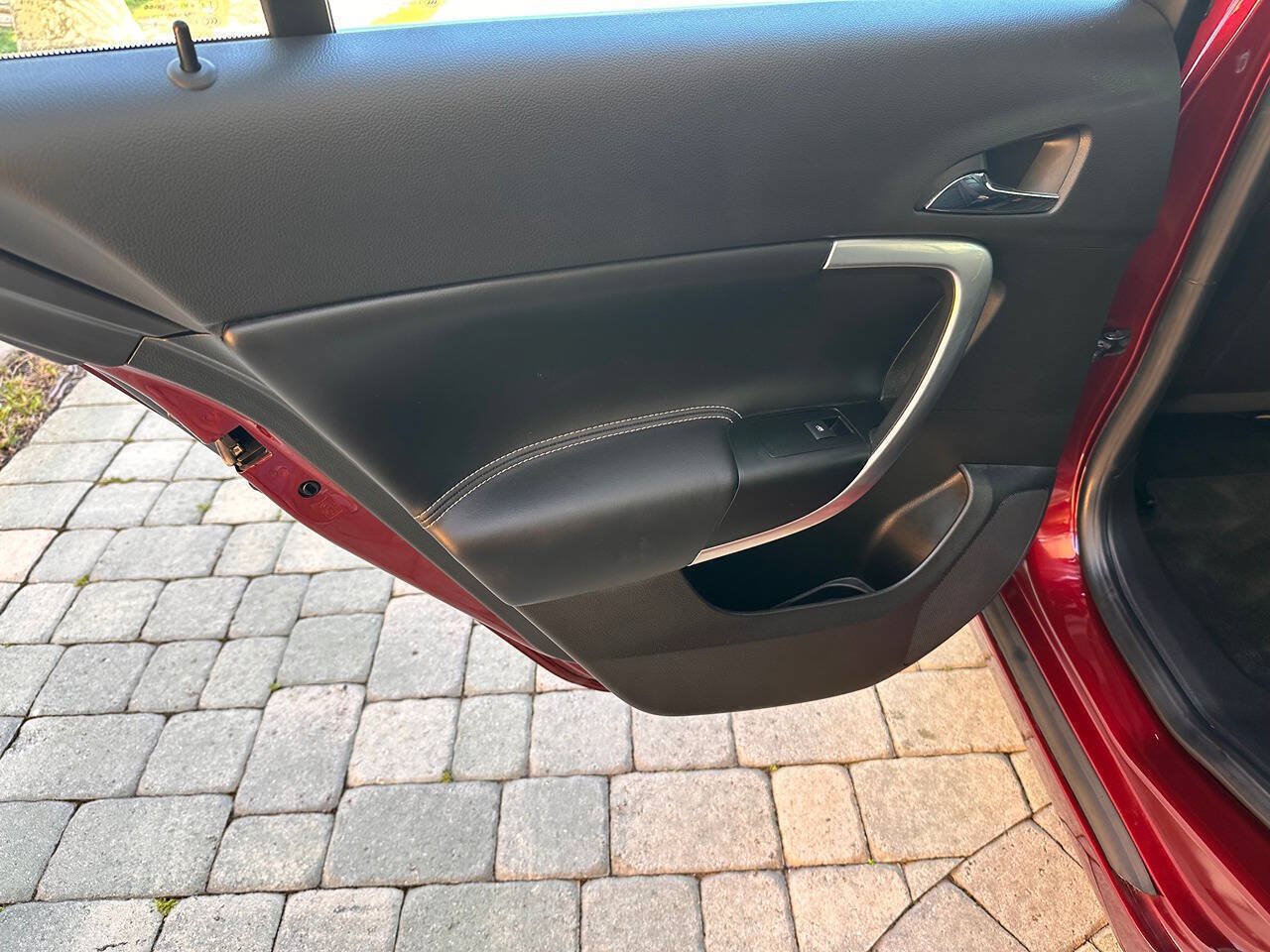 Used 2016 Buick Regal GS FWD image 65