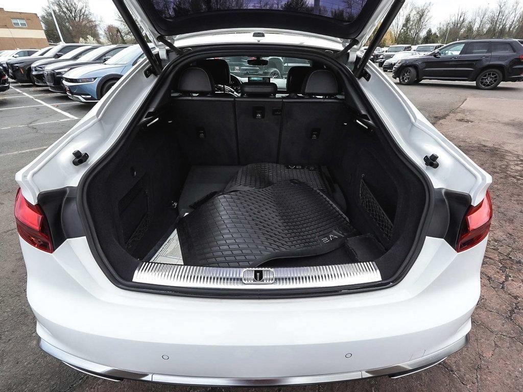 Used 2023 Audi A5 2.0T Premium Plus w/ Premium Plus AWD/4WD image 46