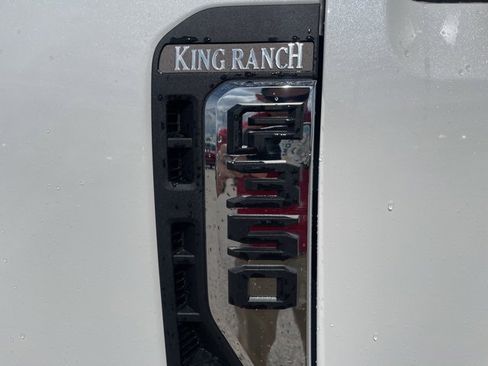 New 2025 Ford F350 King Ranch w/ Chrome Package image 20