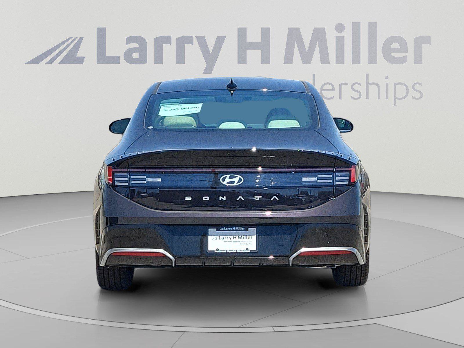 New 2026 Hyundai Sonata SEL FWD image 11