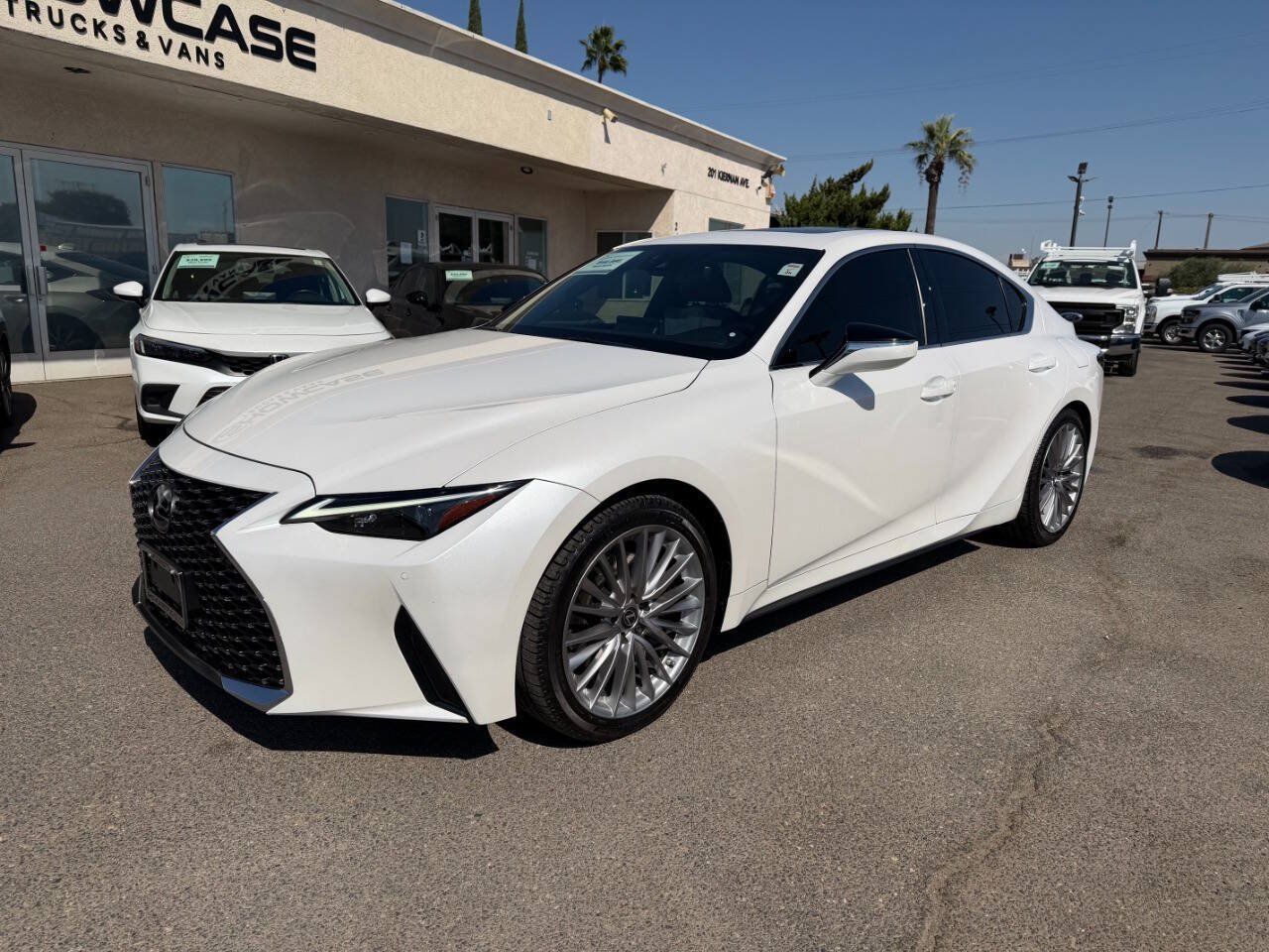 Used 2024 Lexus IS 300 AWD w/ Premium Package image 4
