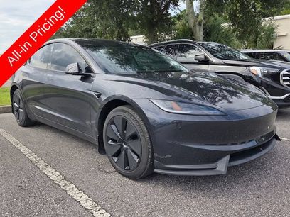 Used 2025 Tesla Model 3 Long Range