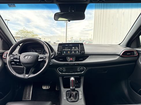 Used 2020 Hyundai Elantra GT N Line image 8