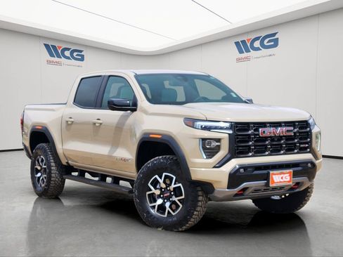 Used 2024 GMC Canyon AT4X AWD/4WD image 2