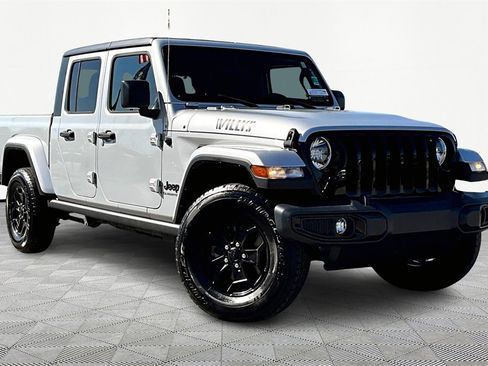 Used 2022 Jeep Gladiator Sport image 12