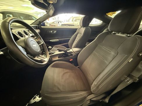 Used 2015 Ford Mustang Coupe w/ Wheel & Stripe Package image 8