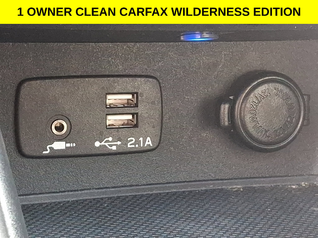 Used 2022 Subaru Forester Wilderness AWD/4WD image 24