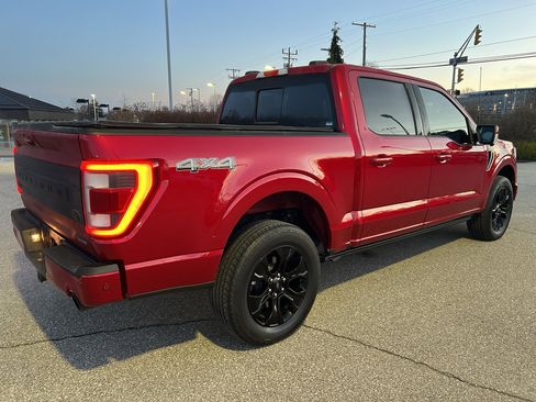 Used 2023 Ford F150 Platinum w/ Equipment Group 701A High image 7