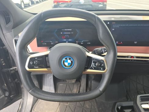 Used 2023 BMW iX M60 w/ Executive Package AWD/4WD image 8
