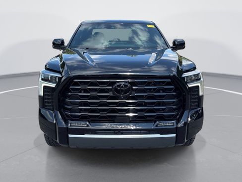 Used 2026 Toyota Tundra Capstone AWD/4WD image 2