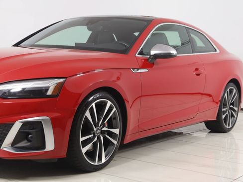 Used 2022 Audi S5 Premium Plus w/ Premium Plus AWD/4WD image 53