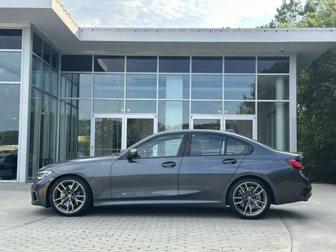 Used 2020 BMW M340i RWD image 7