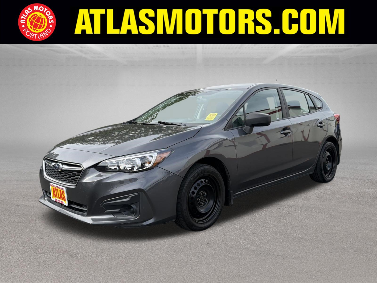 Used 2018 Subaru Impreza 2.0i AWD/4WD image 1