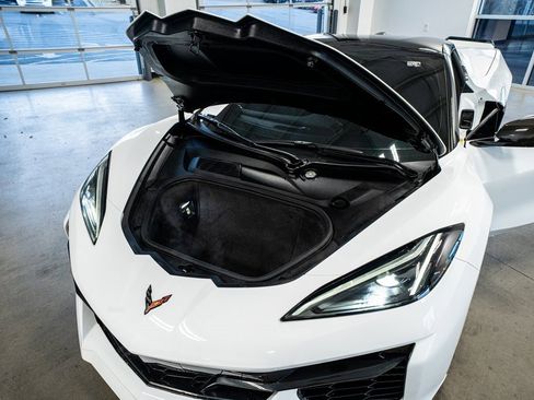 Used 2024 Chevrolet Corvette Z06 w/ LPO, Roadside Safety Package image 60