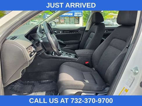 Used 2022 Honda Civic EX image 21